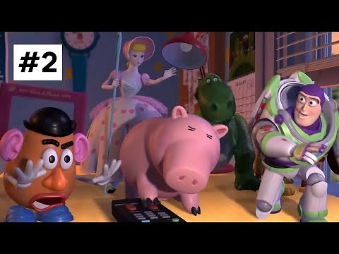 Toy Story 2 Channel Surfing #2