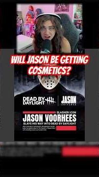 3 new cosmetics coming for Jason! #dbd #dbdgameplay #dbdmemes