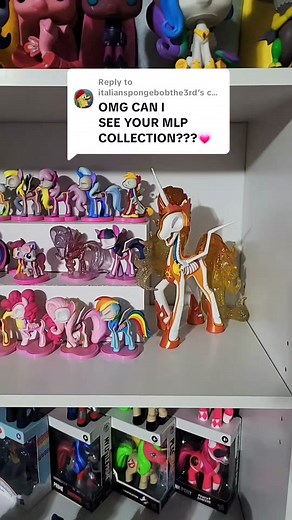My Little Pony Collection Tour Highlights