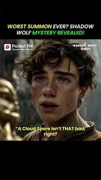 Worst Summon Ever? Shadow Wolf Mystery Revealed!