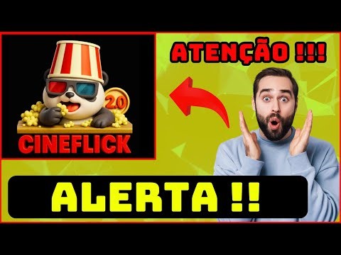 CINEFLICK CARD É Bom? CineFlick Card É Golpe? CineFlick Card É Confiável? CineFlick Card Funciona?