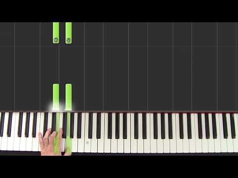 L’arnaque - The Entertainer - Cours de piano pour débutants - Leçon 3