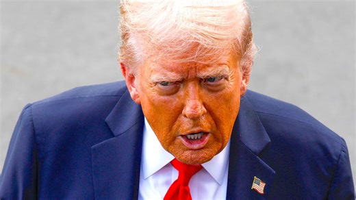 Trump, 79, makes awkward mental gaffe while bragging about his brain