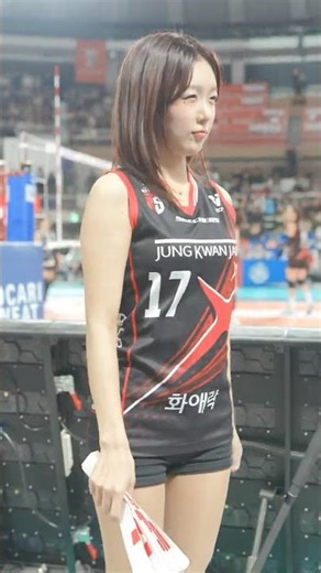 마음이들지않아 이주희치어리더