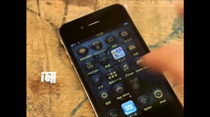 【iPhone研究所】Jailbreak故障の復旧修理の後　無料で入れます