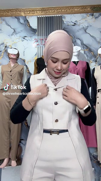 Gamila Hawa:Jelajahi Produk Vestouther