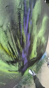 10K views · 103 reactions | [ Letter L ]  Color Explosion Graffiti...