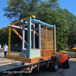 🌟The playhouses have arrived! 🌟 It's no easy feat to design, build and then DELIVER a child dream-playhouse. Dallas CASA would like to take a moment to acknowledge and thank the hard working teams who created these amazing playhouses! Huge thanks to the NorthPark team for all their efforts! Well-done 👏 Dallas CASA appreciates each one of you 💙 Presented by Crest Cadillac with KDC Real Estate Development & Investments as Grand Marshal, Dallas CASA's Parade of Playhouses at NorthPark Center op