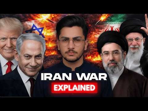 Iran VS Isr*el & America war | WW3 | 3D Animation