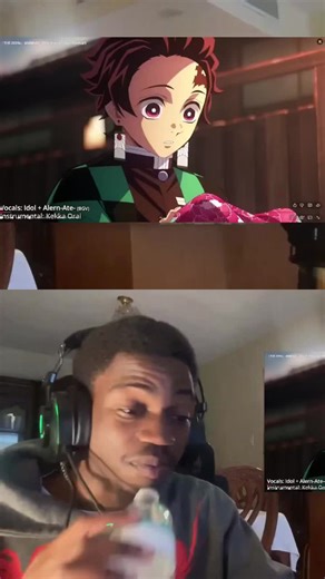 REACTING to THE 2020s ANIMASH. YOUTUBE CHANNEL: tii_rose reactions#fyp #blowthisup #viral #animefyp #anime