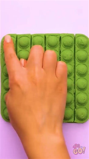 128K views · 632 reactions | Funny Recipe  Pop It Ice Cream  By 123 GO! House | 123 GO | Facebook