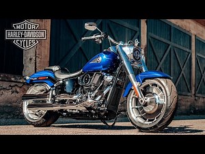 2025 Harley-Davidson Fat Boy - More Fun & Better than Ever 🔥