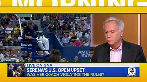 Shocking US Open final as Serena Williams loses, breaks her racket