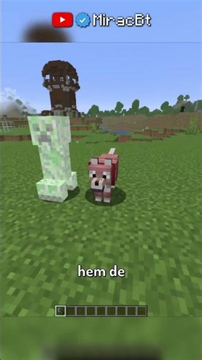 MİNECRAFT'TAKİ AÇIK ARA EN GÜÇLÜ ZIRH?! ⛏🧿