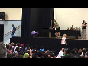 Owairaka Primary School Prize-giving