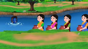 881K views · 7.8K reactions | नदी के किनारे भूतिया कहानी | Hindi Stories For Kids | Facebook