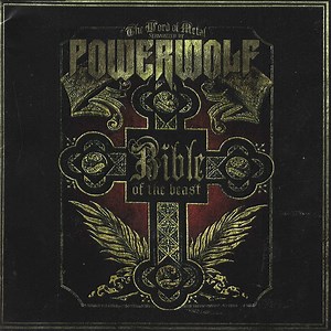 Powerwolf - Bible Of The Beast