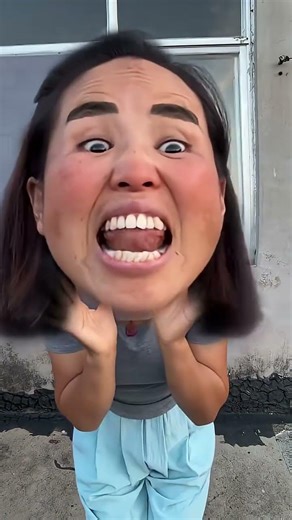 Funny Video! Linlin's Happy Life! #shorts #funny