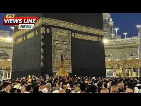 Kaaba Splendor 2026 | Record-Breaking Crowd This Month! | Breaking News