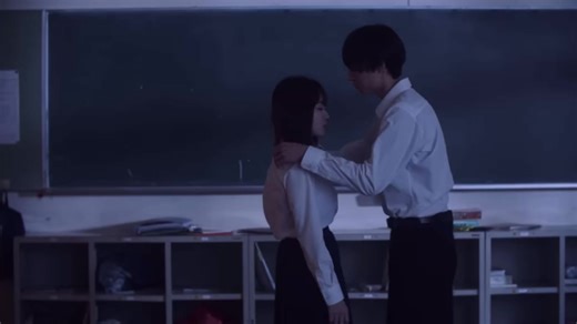 ひらいて：山田杏奈の儚い恋愛映画