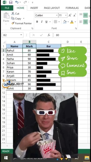 Excel Formula You Must Know #shorts #tricks #protips #excel