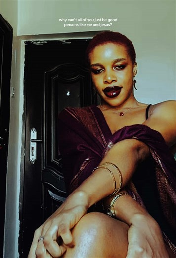 what’s so difficult about being kind and loving chanice?