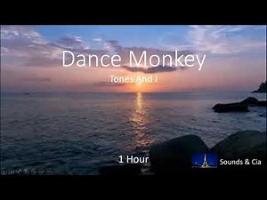 Tones and I - Dance Monkey 1 Hour