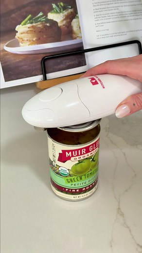 Effortless Canning: The Ultimate Electric Can Opener