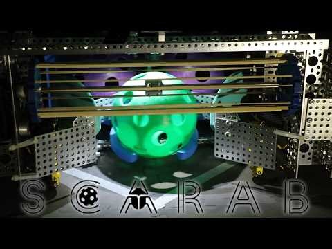 Robot Reveal 2026 Everglow #19000