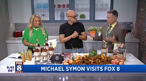 Cleveland’s Own Michael Symon shared details about his brand new cookbook! Click here for more: https://tinyurl.com/mtsu8mdr | Fox 8 News