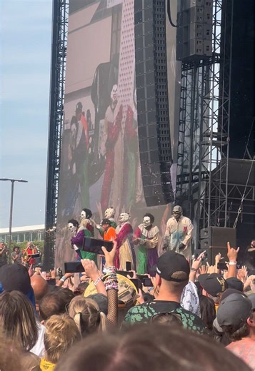 Insane Clown Posse Experience at Louder Than Life