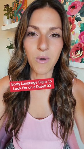 Decoding Body Language on a Date: Expert Tips for Reading Your Partner