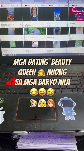 Former banyo queen 👸 diva’s girl 1901😂