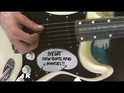 Ian Dury and The Blockheads - What A Waste (Official 4K Video)