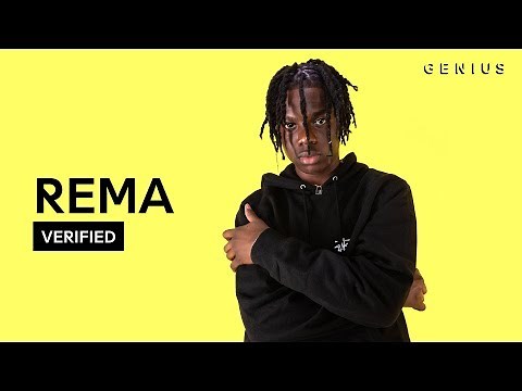 Rema "Dumebi" Official Lyrics & Meaning | Verified