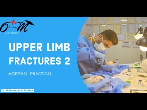 Upper Limb Fractures - Lec2 - (P2)