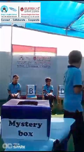 Early Year 2 "Our Early Year 2 learners are embarking on an alphabet adventure! In this engaging activity, they're developing their letter recognition skills by matching lowercase letters to their uppercase counterparts. With excitement and curiosity, each learner takes a turn drawing a mystery lowercase letter from the box and searches for the correct uppercase match to sit on. Watch as they problem-solve, learn, and have fun, strengthening their foundational skills in alphabet recognition and 