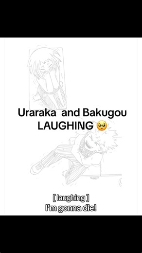 Adorable Laughter Moments from My Hero Academia