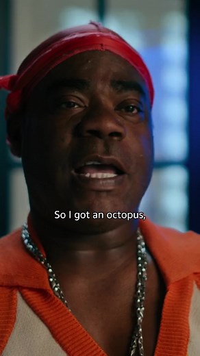 Who knew Tracy Morgan knew so much about octopuses?! 🐙 #Octopus! #TracyMorgan