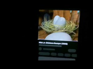 Max D/Nick Jr Chickens (1999)