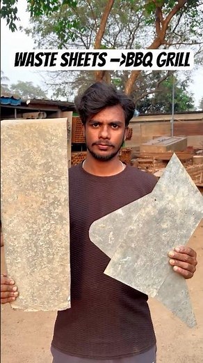 Build Your Own BBQ Grill at Home