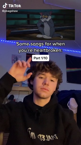 Heartbreaking Songs Playlist for a Broken Heart - Sad Song Recommendations