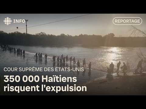 Protected status of Haitian and Syrian immigrants in the U.S. under threat