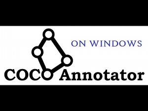 How to install COCO Annotator Windows (11) كيف نقوم بتنصيب الكوكو انوتيتور على بيئة وندوز
