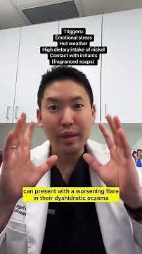 Dermatologist Explains Itchy Blisters on the Fingers