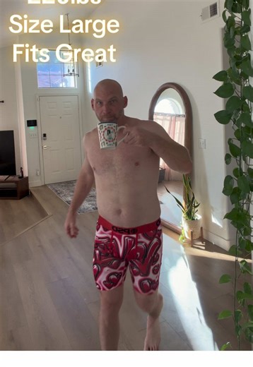 Stylish Boxer Briefs for Valentine's Day Gifts