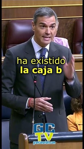 🔥"Where the slush fund has existed is in the PP" Pedro Sánchez to Feijóo