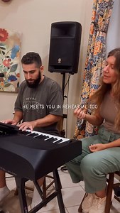 what is happiness? for me, it’s five minutes, (or endless minutes as this evening felt), of #worship with talented brothers like @zacharyjbruno accompanying me on the keys and @chriskelleymusic floating in and out of a rehearsal with harmonies and the guitar he built, my sweet friends all telling stories and giggling in the background, and late night latte’s being whipped up to to fuel the hilarity. The world is yearning for Truth right now. Stay vigilant. Don’t be deceived. The lyrics to this s