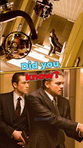 How They Filmed the Rotating Hallway in Inception