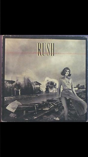 Rush-Permanent Waves -1980-pt03 #shorts#rush#canadianmusic#progrock#1980#radiorock#music#rocktrio